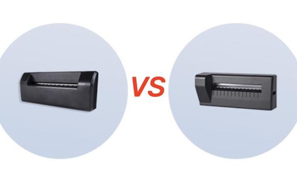 条码打印机装置切刀照旧旋刀模组，你选对了么？