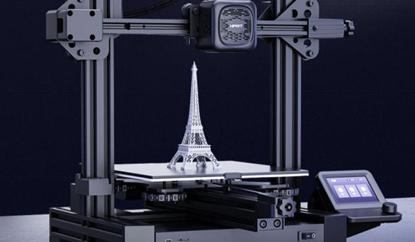 打造3D打印行业标杆，欧洲杯官方买球强势推出黑科技3D打印机